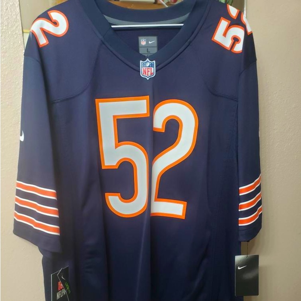 NWT Men’s NFL Football Jersey